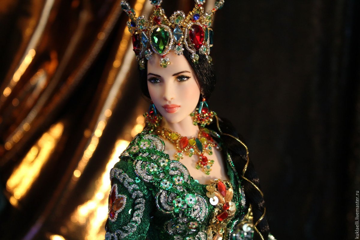 Образ королевы для фотосессии