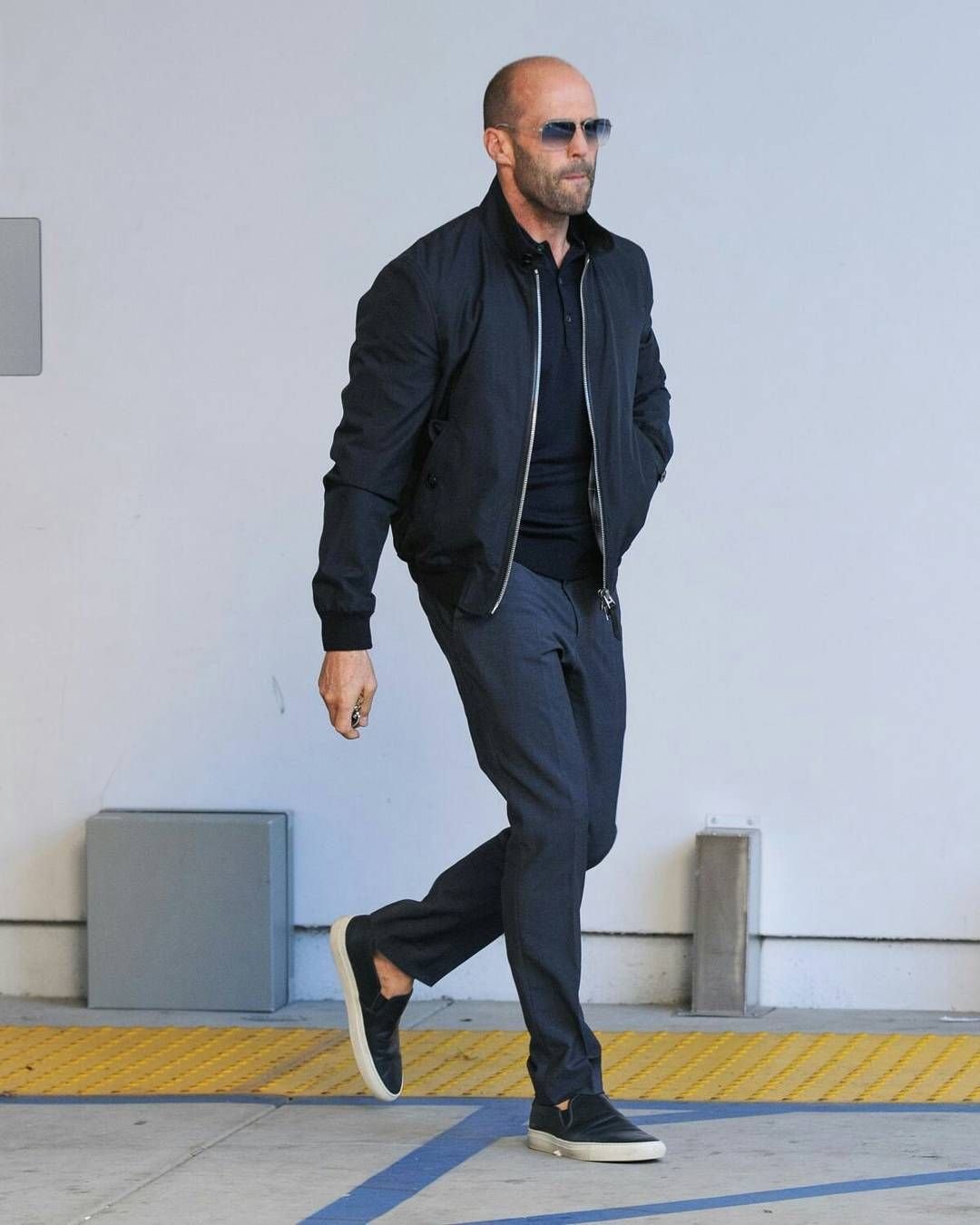 Джейсон Стэтхэм стиль