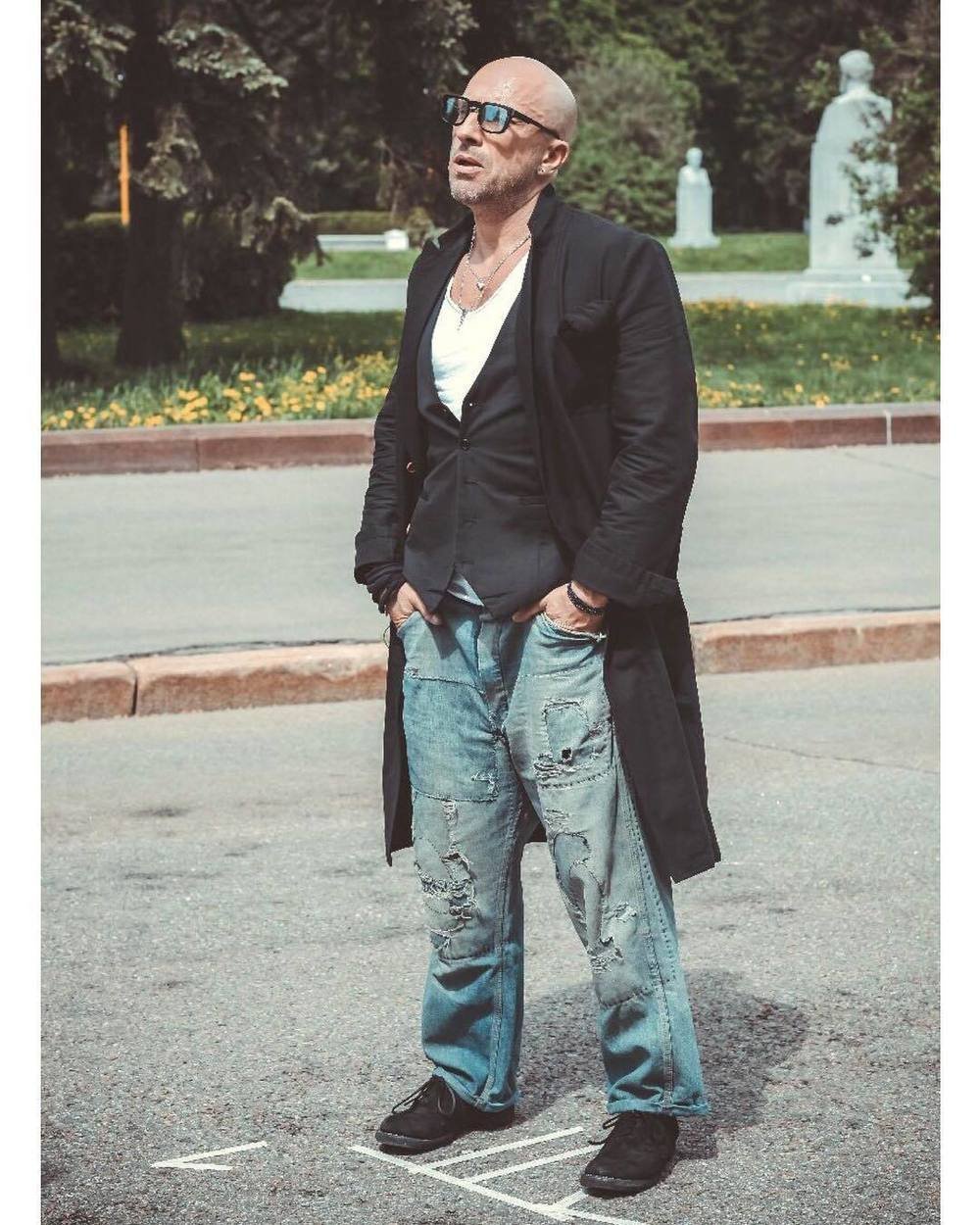 Дмитрий Нагиев 2020