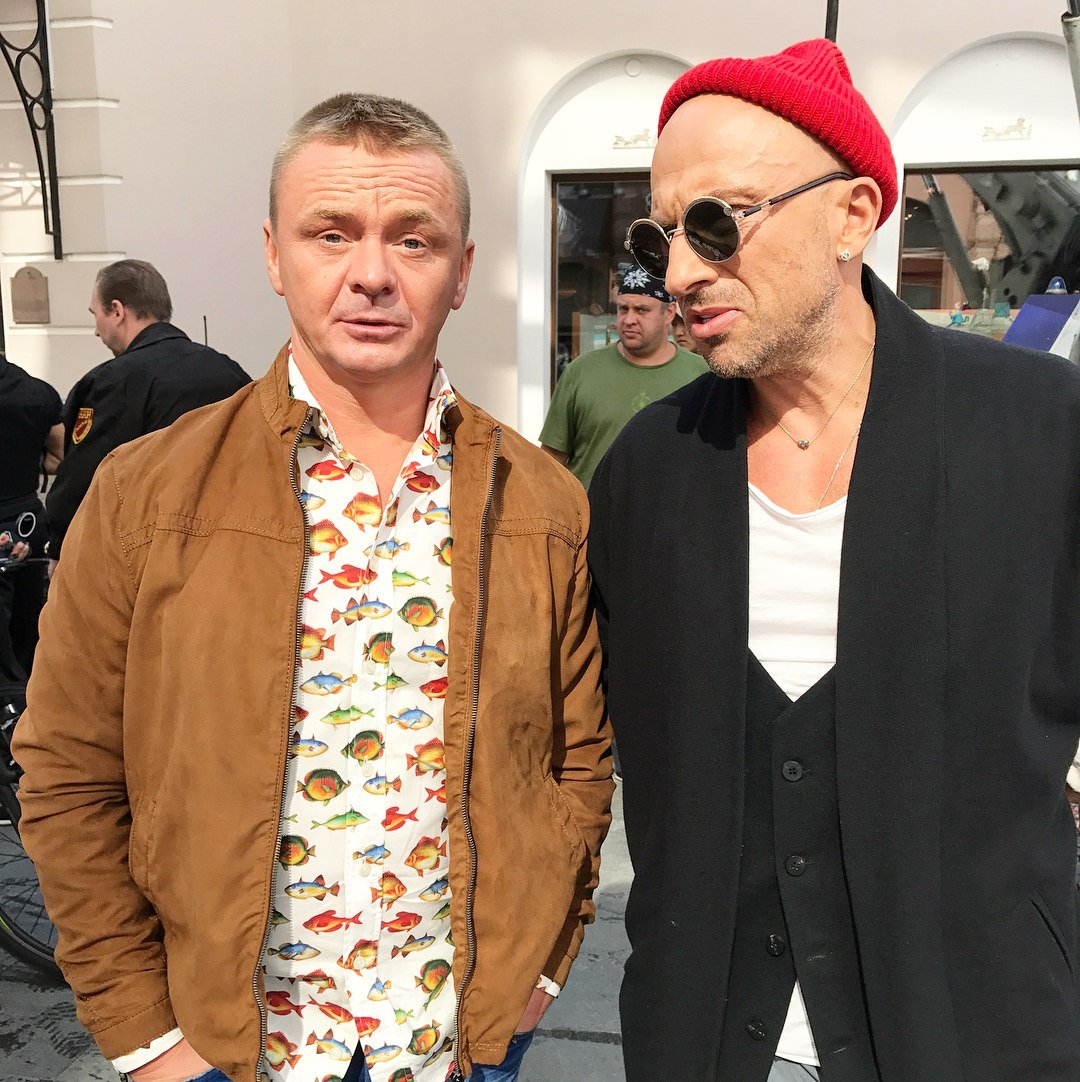 Нагиев и Сычев