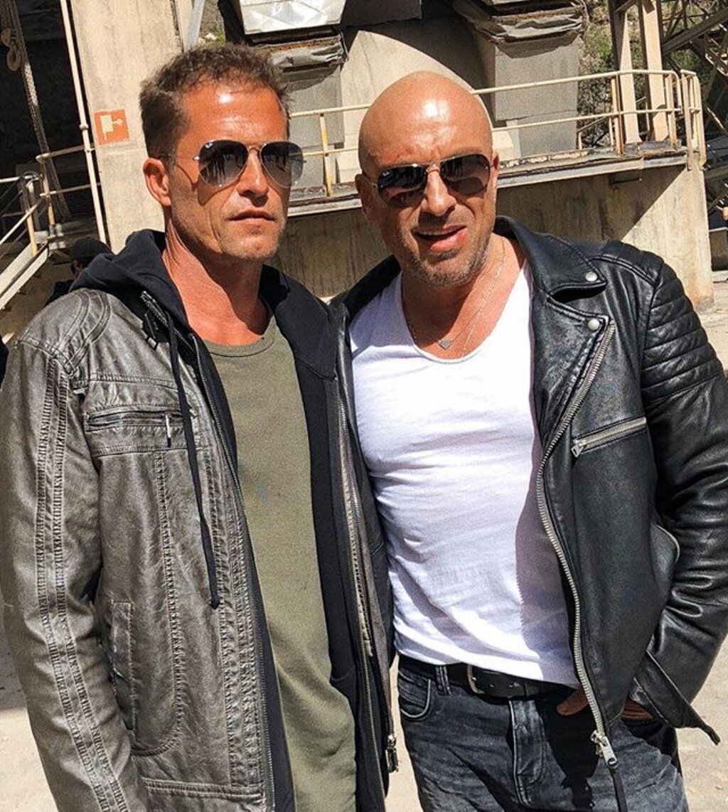 Тиль Швайгер и Нагиев