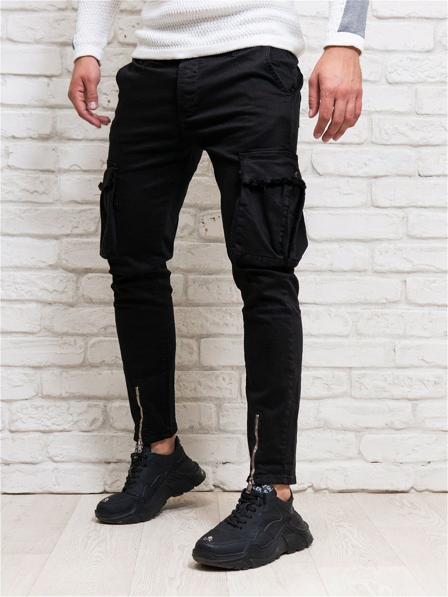 Джоггеры Gangster m106