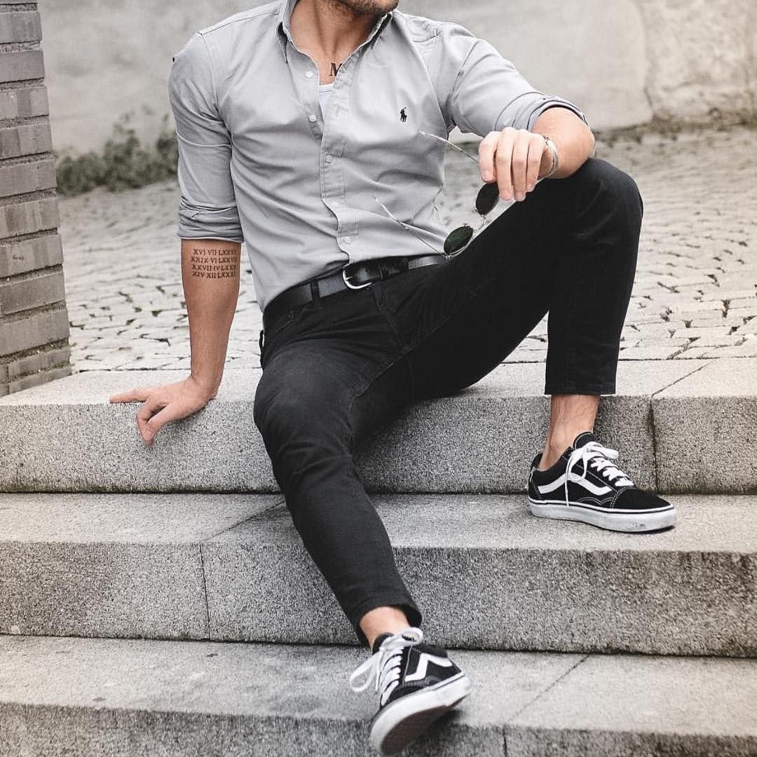 Удобный мужской стиль