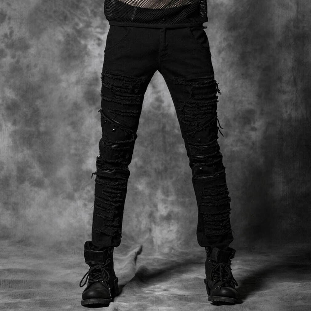 Обтягивающие штаны для мужчин