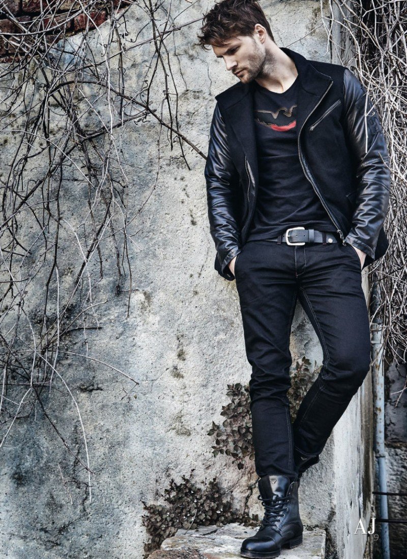 Красивая одежда для парней