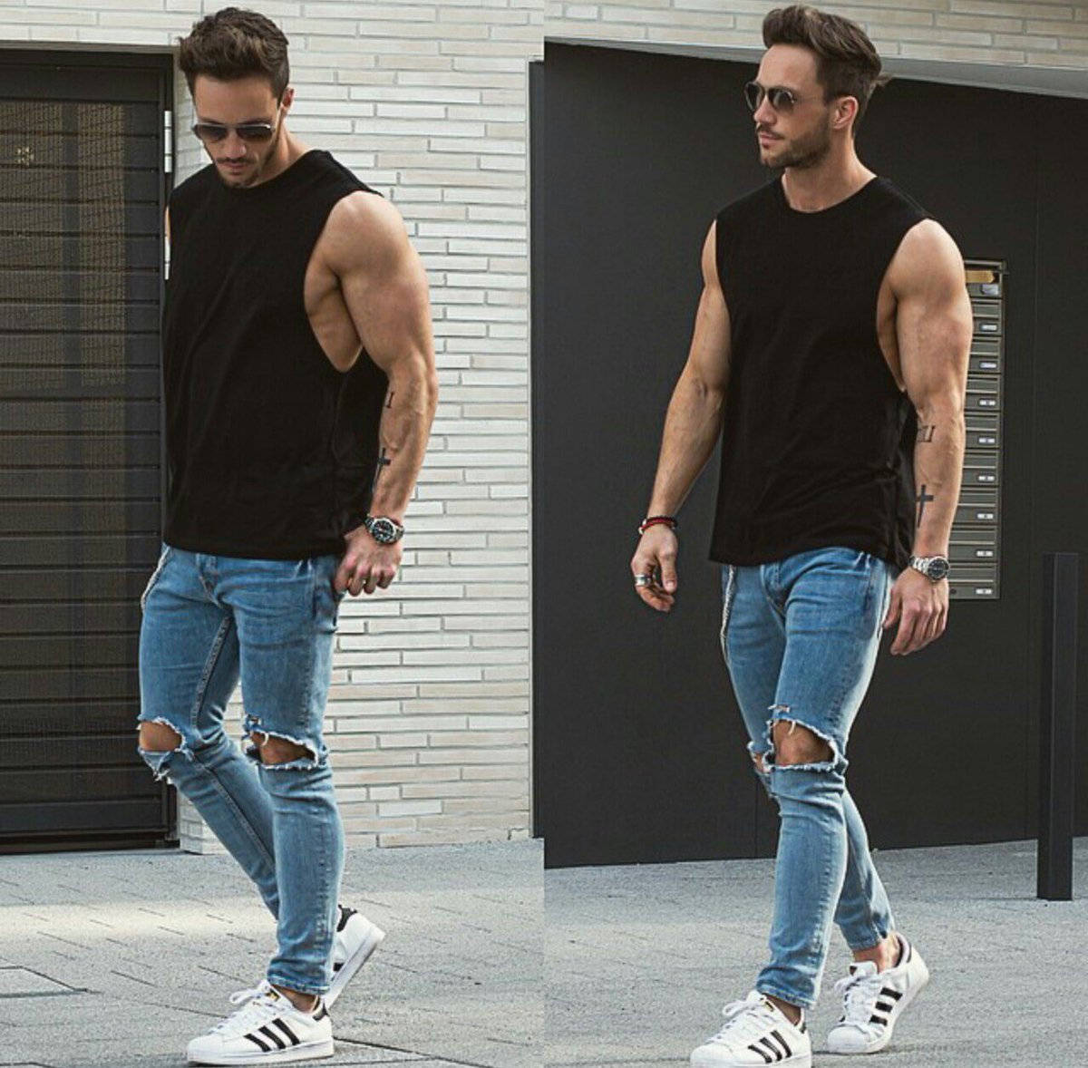 Одежда для парней подростков