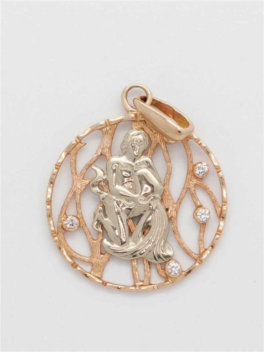 Подвеска Водолей