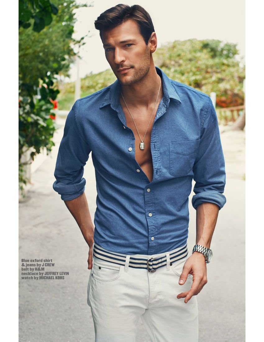 Стильная мужская одежда