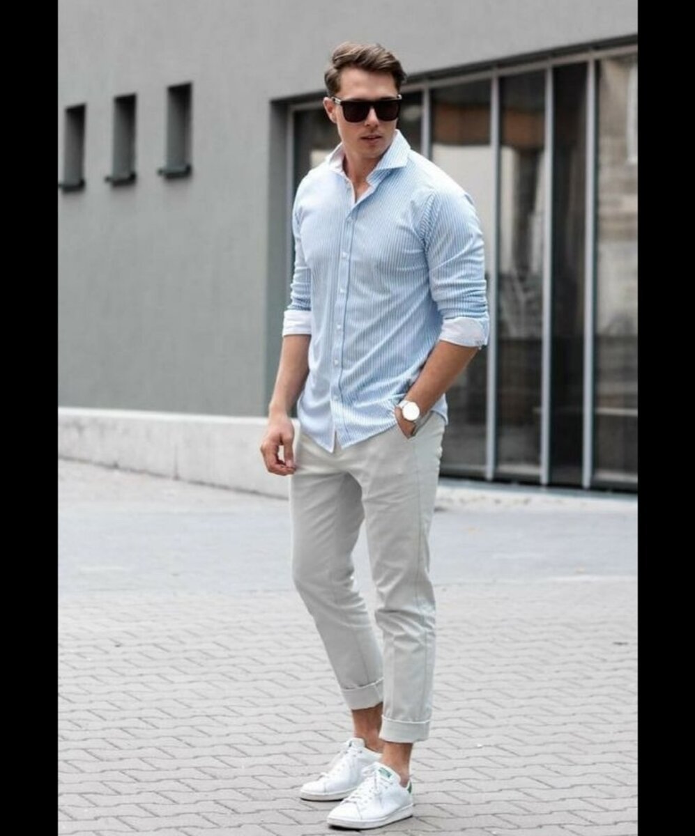 Мужской стиль