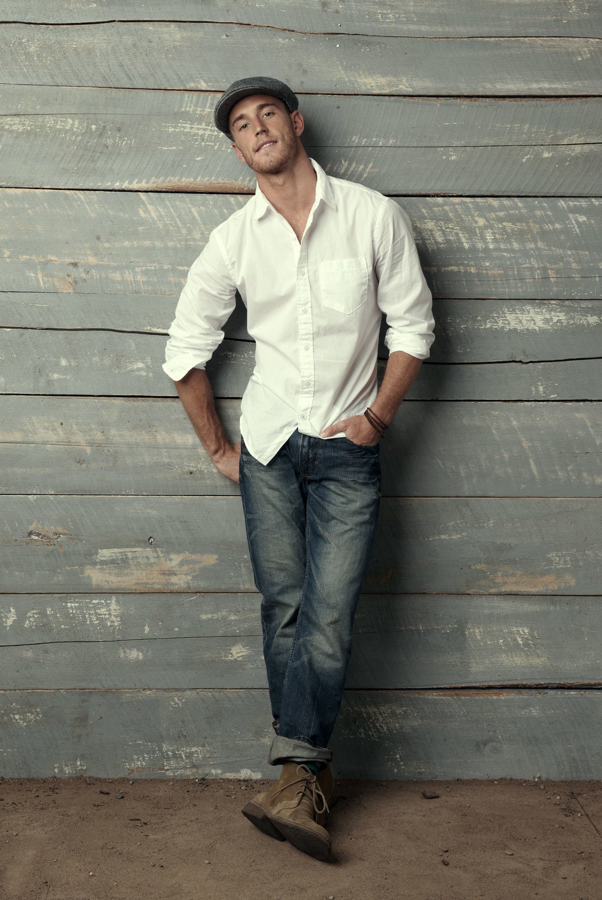 Стильная одежда для парней