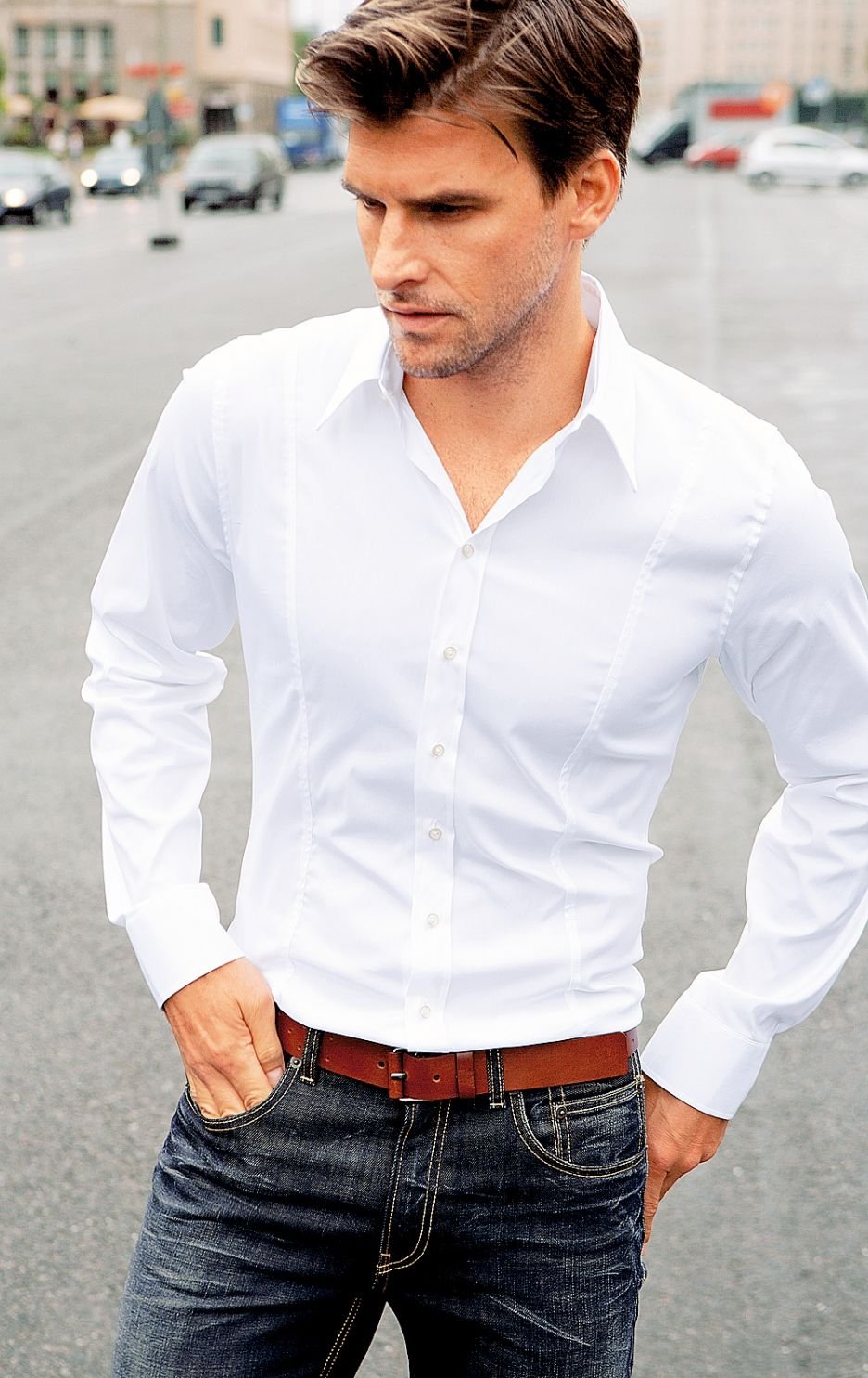 Sandro Aviator Jacket