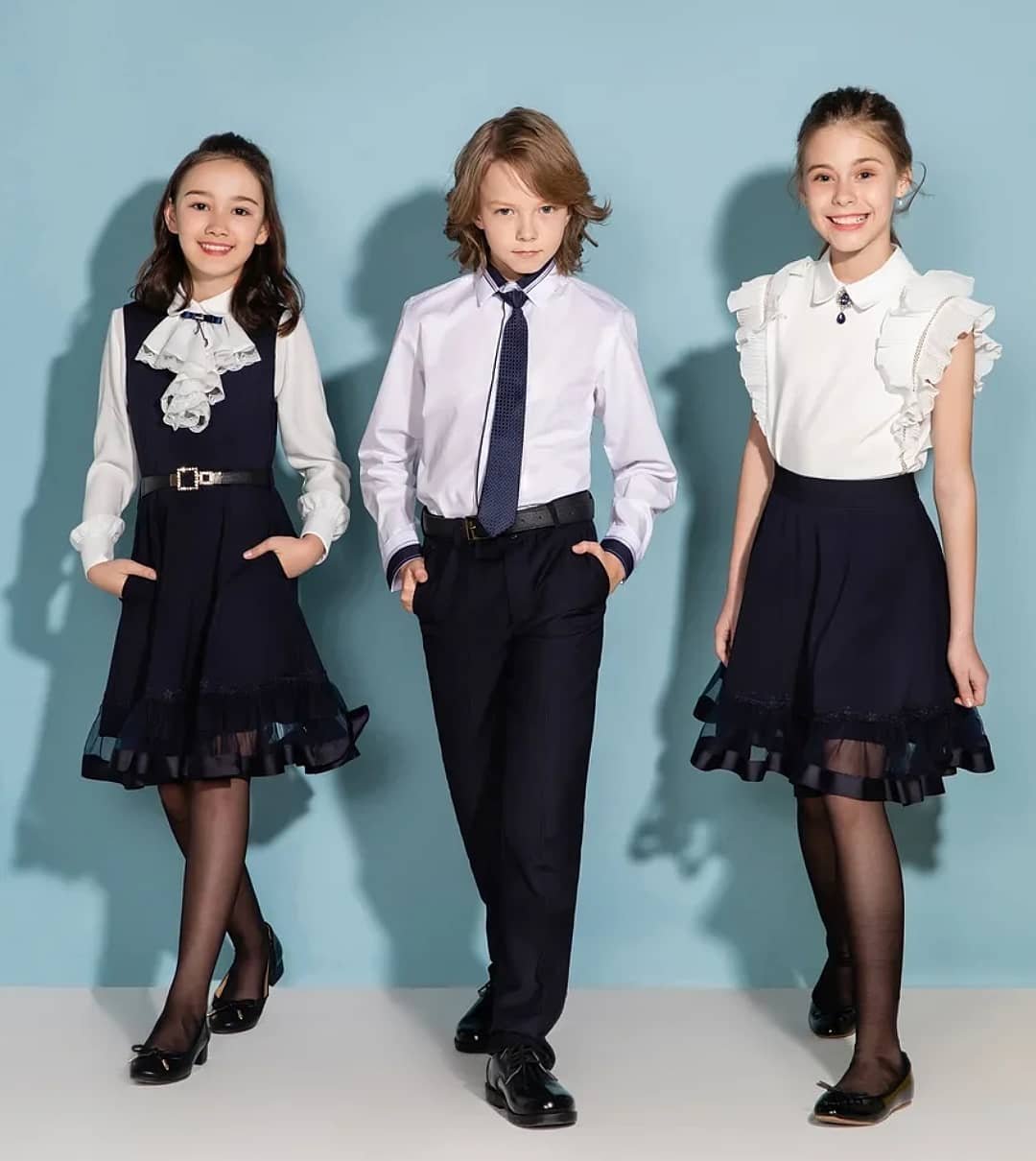 Делорас Школьная форма 2021