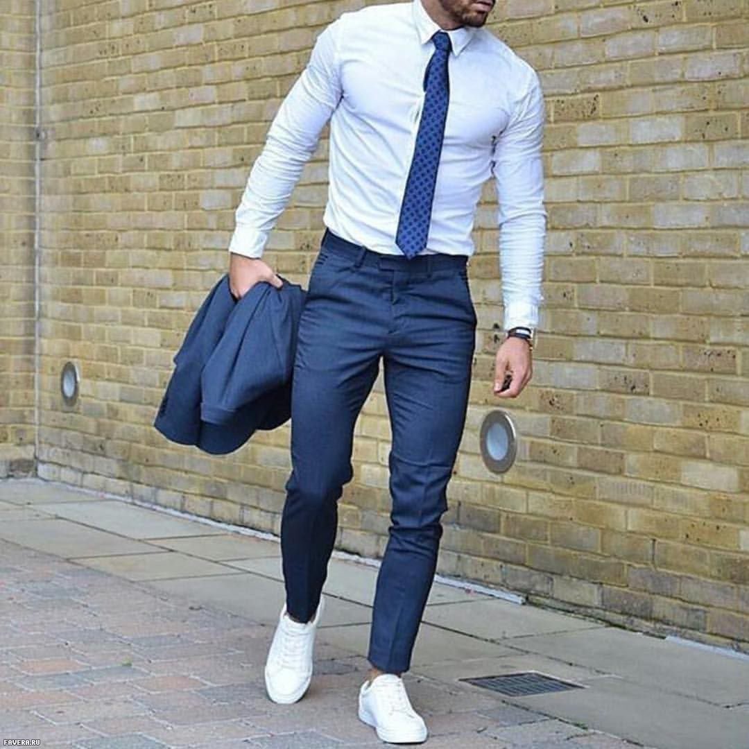 Луки на выпускной мужские