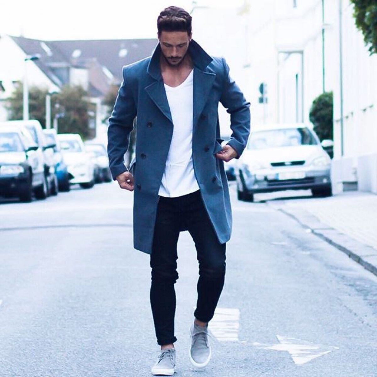 Пальто mujskoy 2022