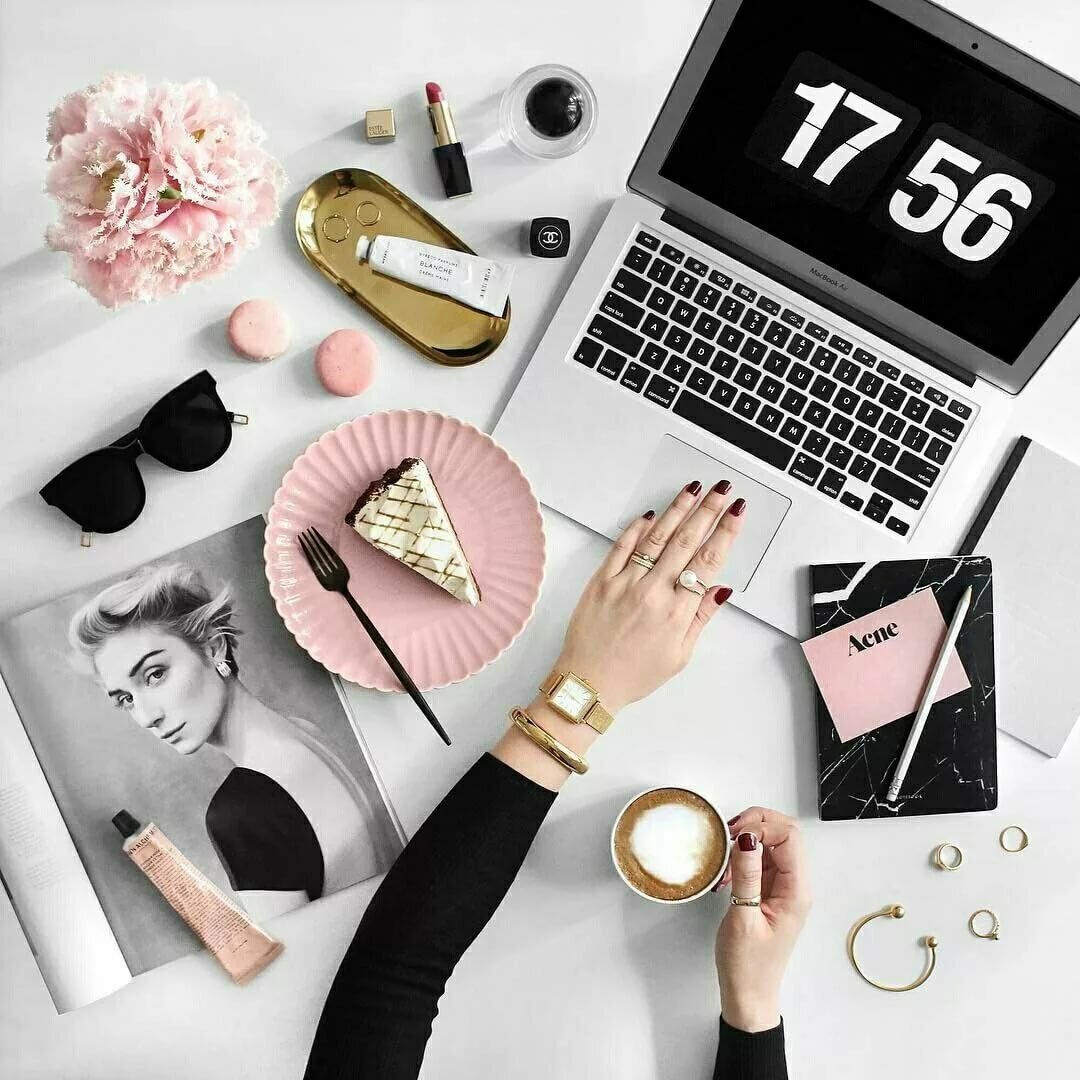 Красивые вещи и аксессуары