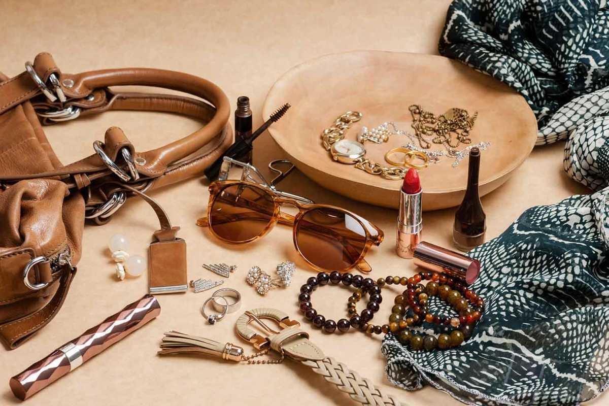 Модные аксессуары лета