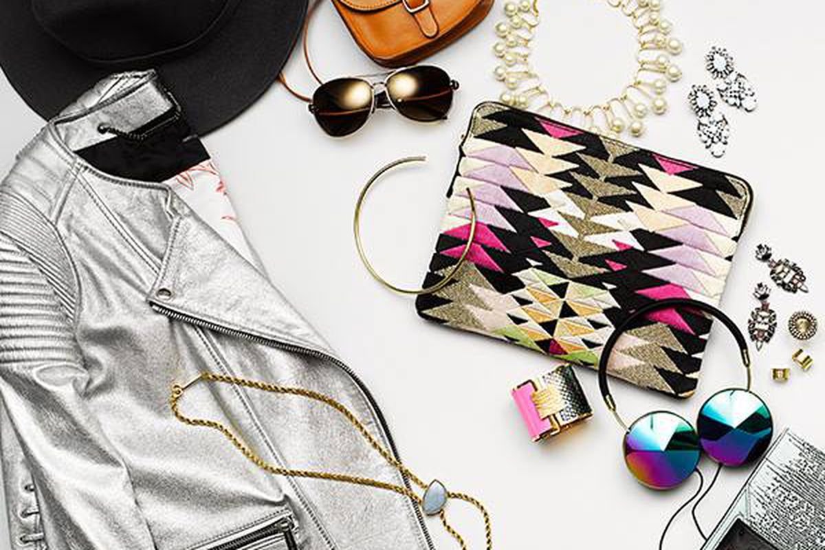 Аксессуары раскладка