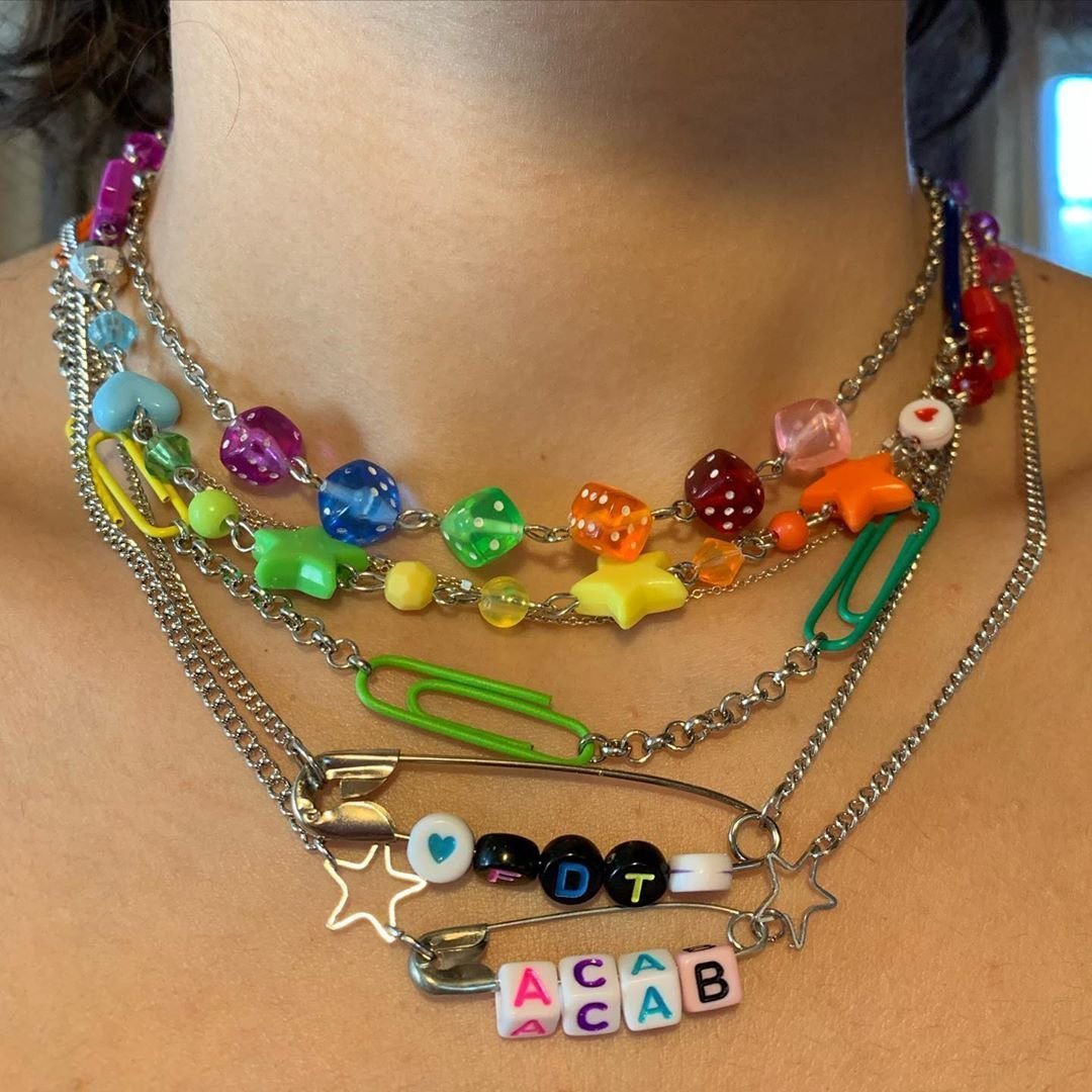 Крутые Луки для подростков