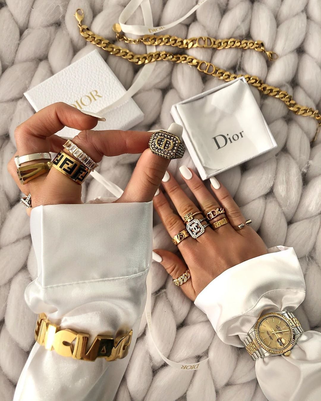 Браслет диор 2022