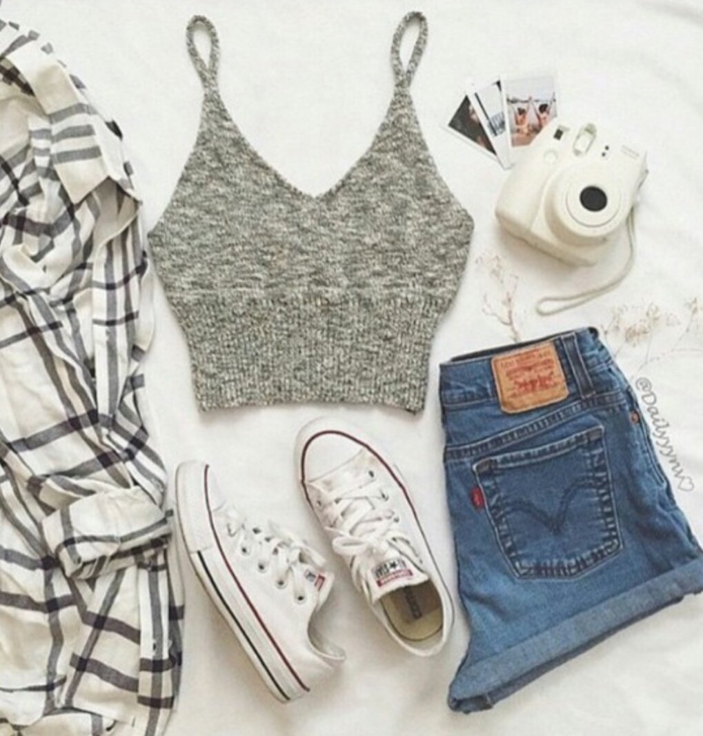 Одежда мечты для девочек