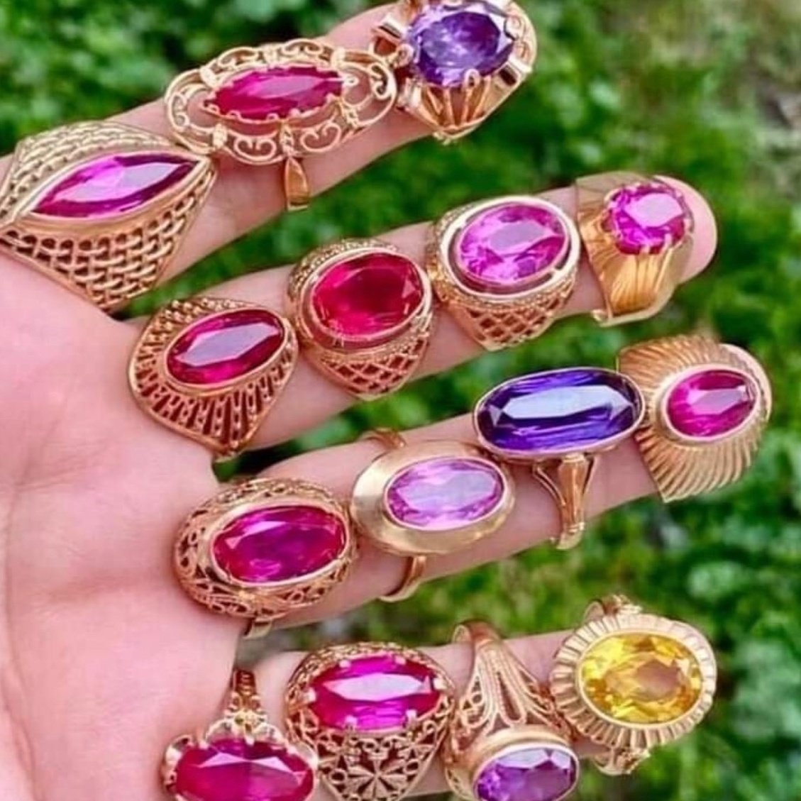 Ювелирные украшения СССР