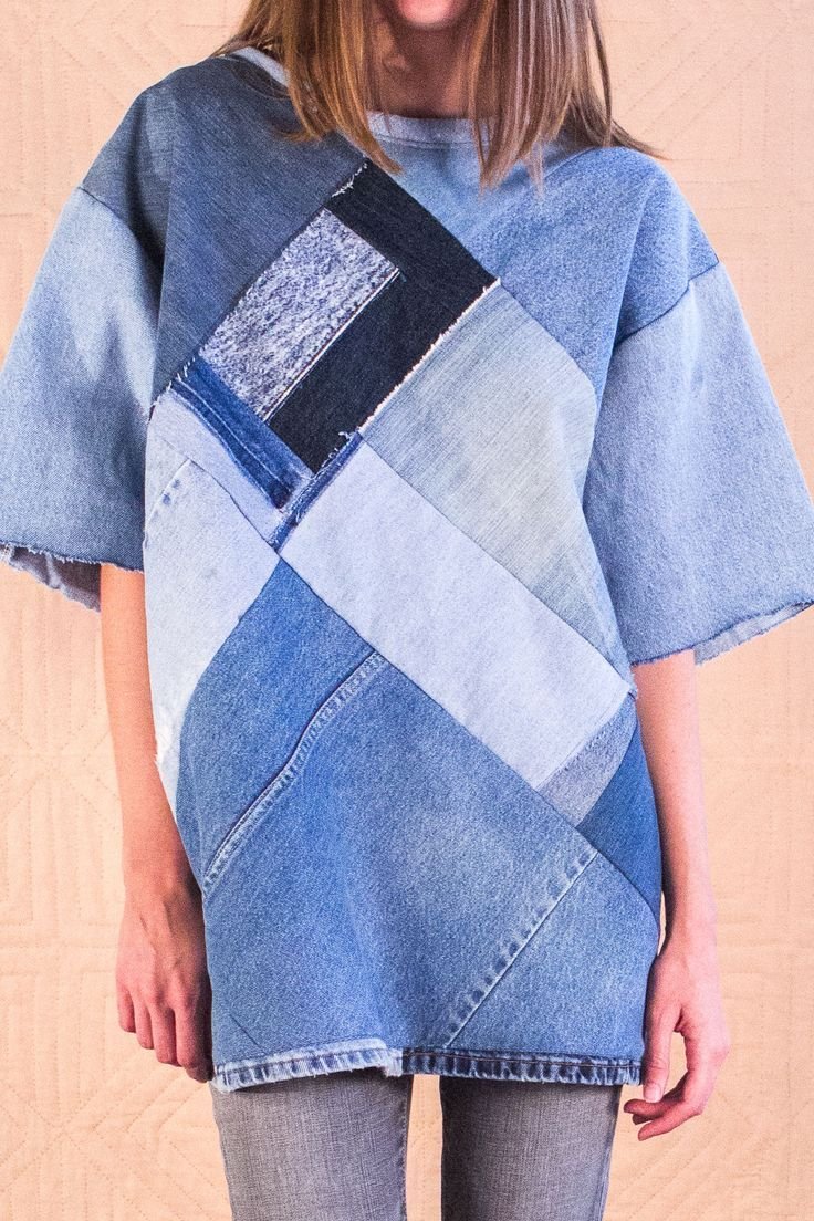 Переделка свитера в стиле бохо