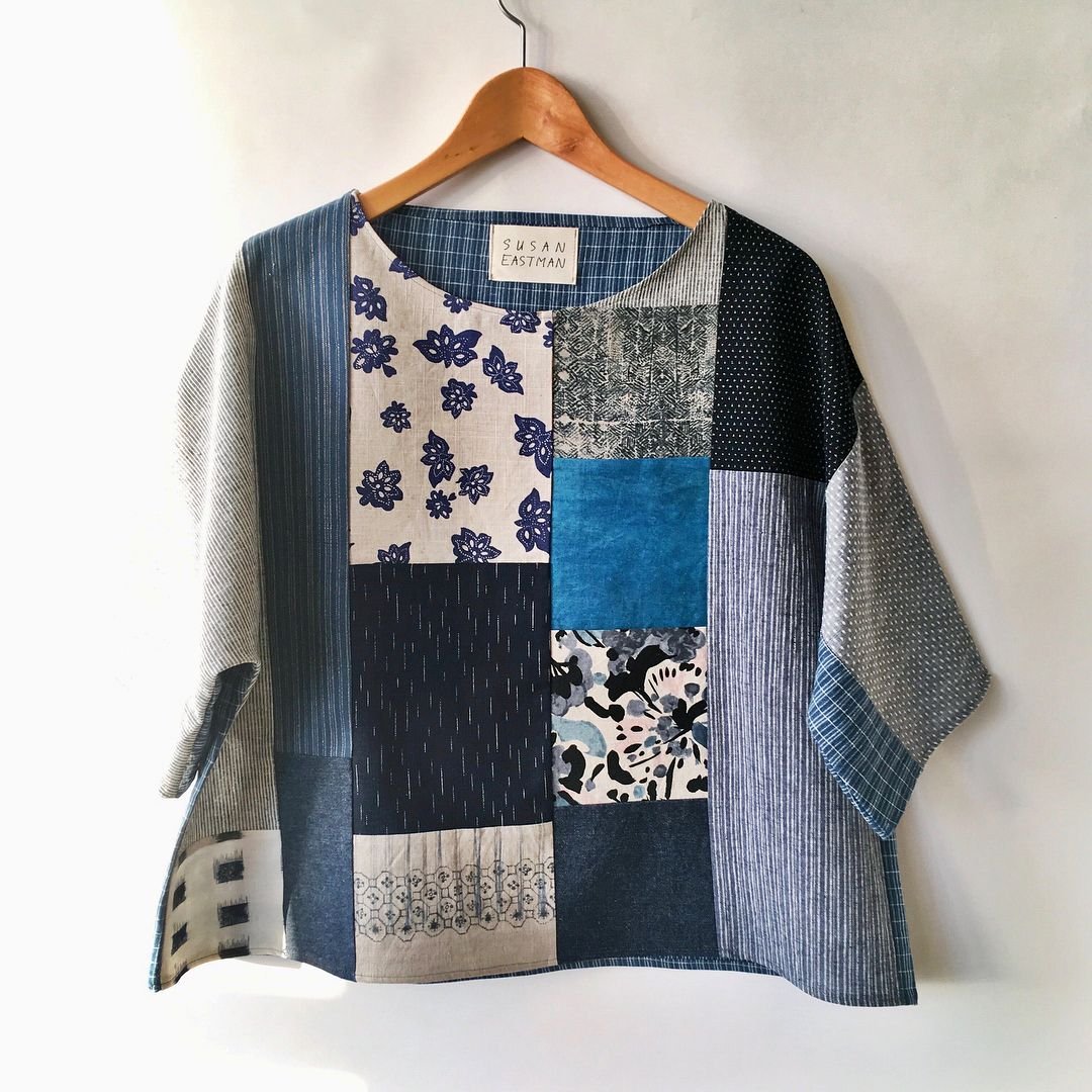 Жилеты пэчворк Тулупова Марина