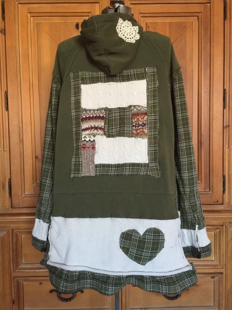 Японский пэчворк сашико и Боро