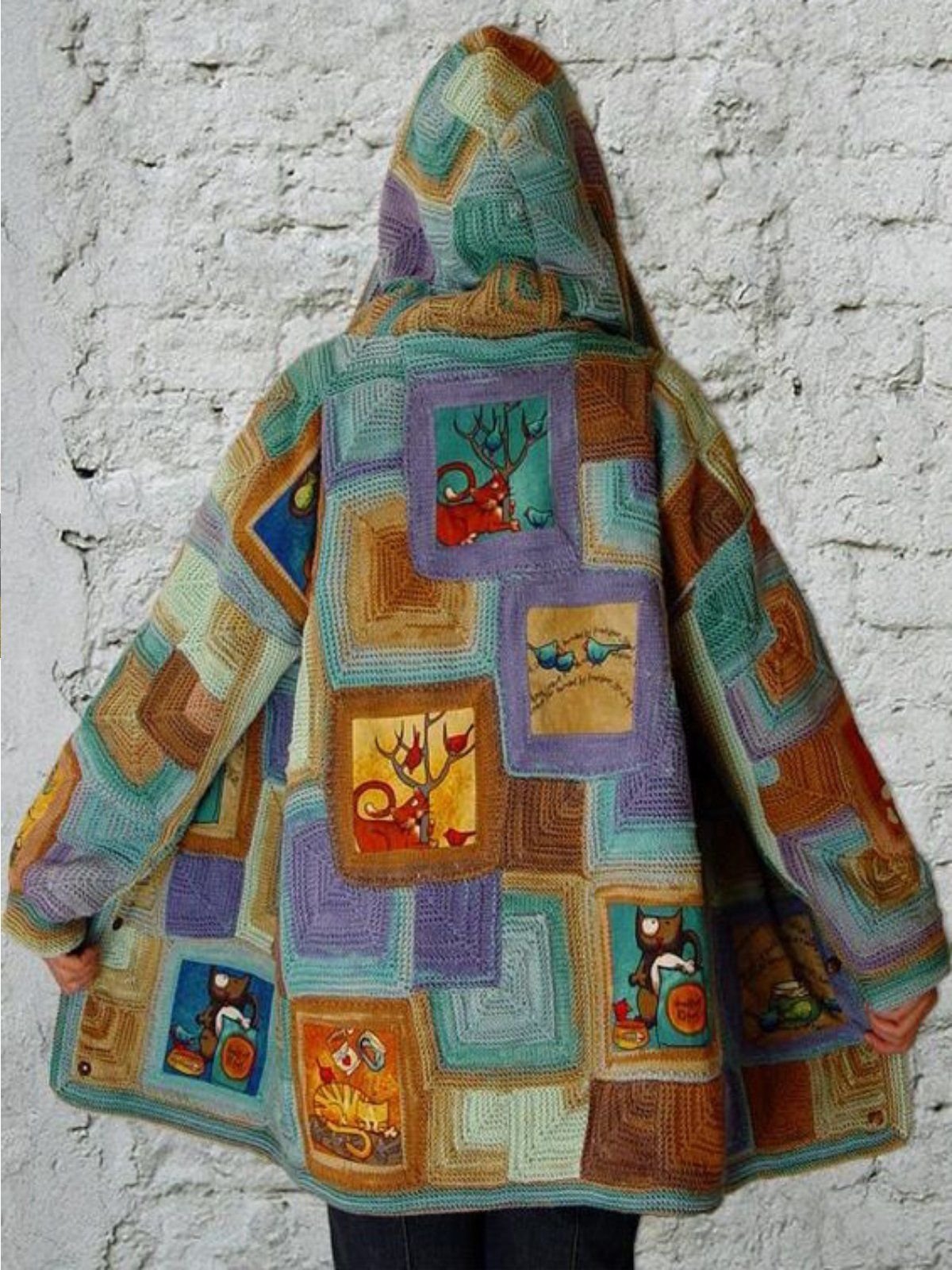 Декор джинсовки