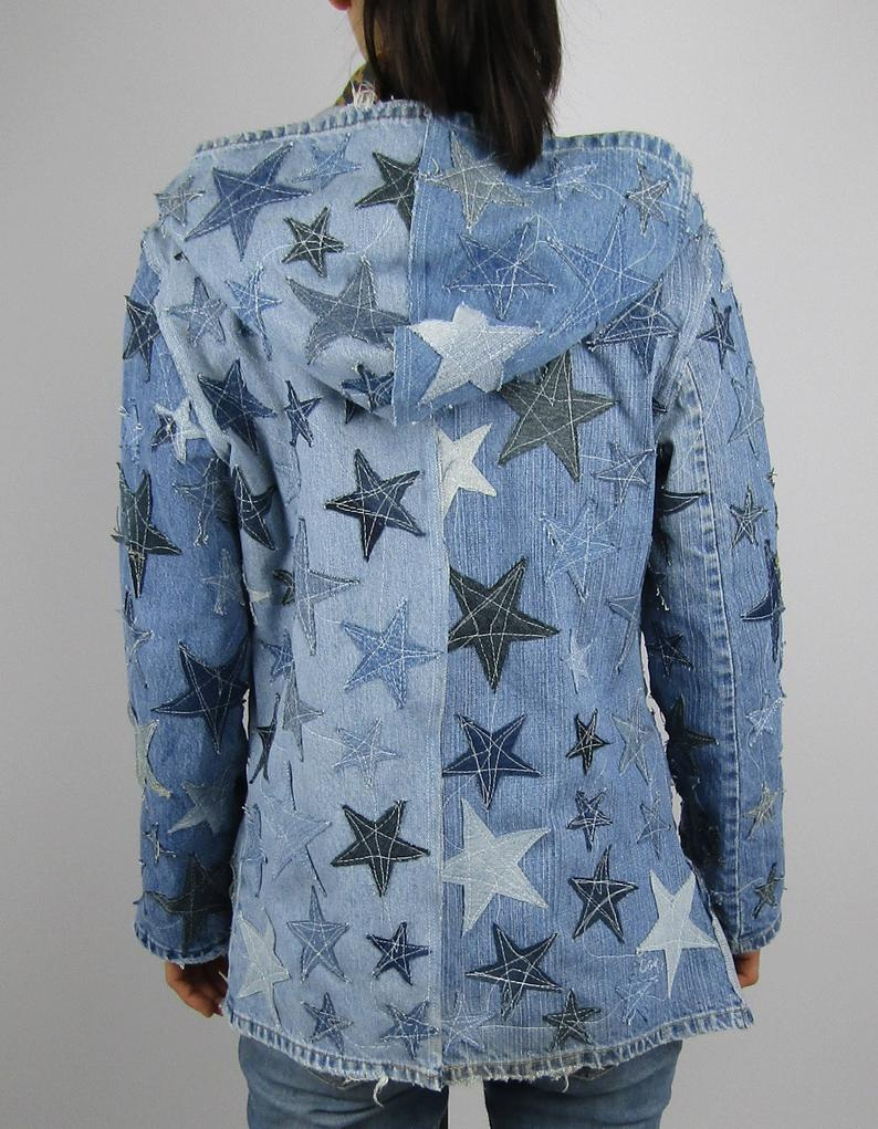 Кружевной пэчворк в одежде