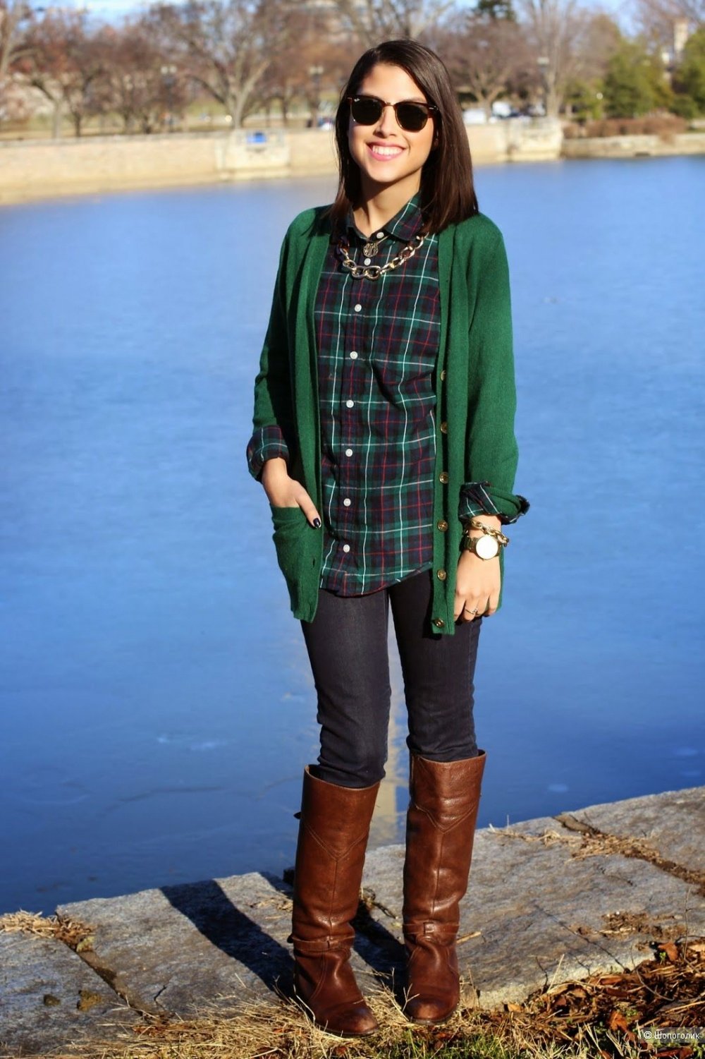 Стиль милитари стритстайл