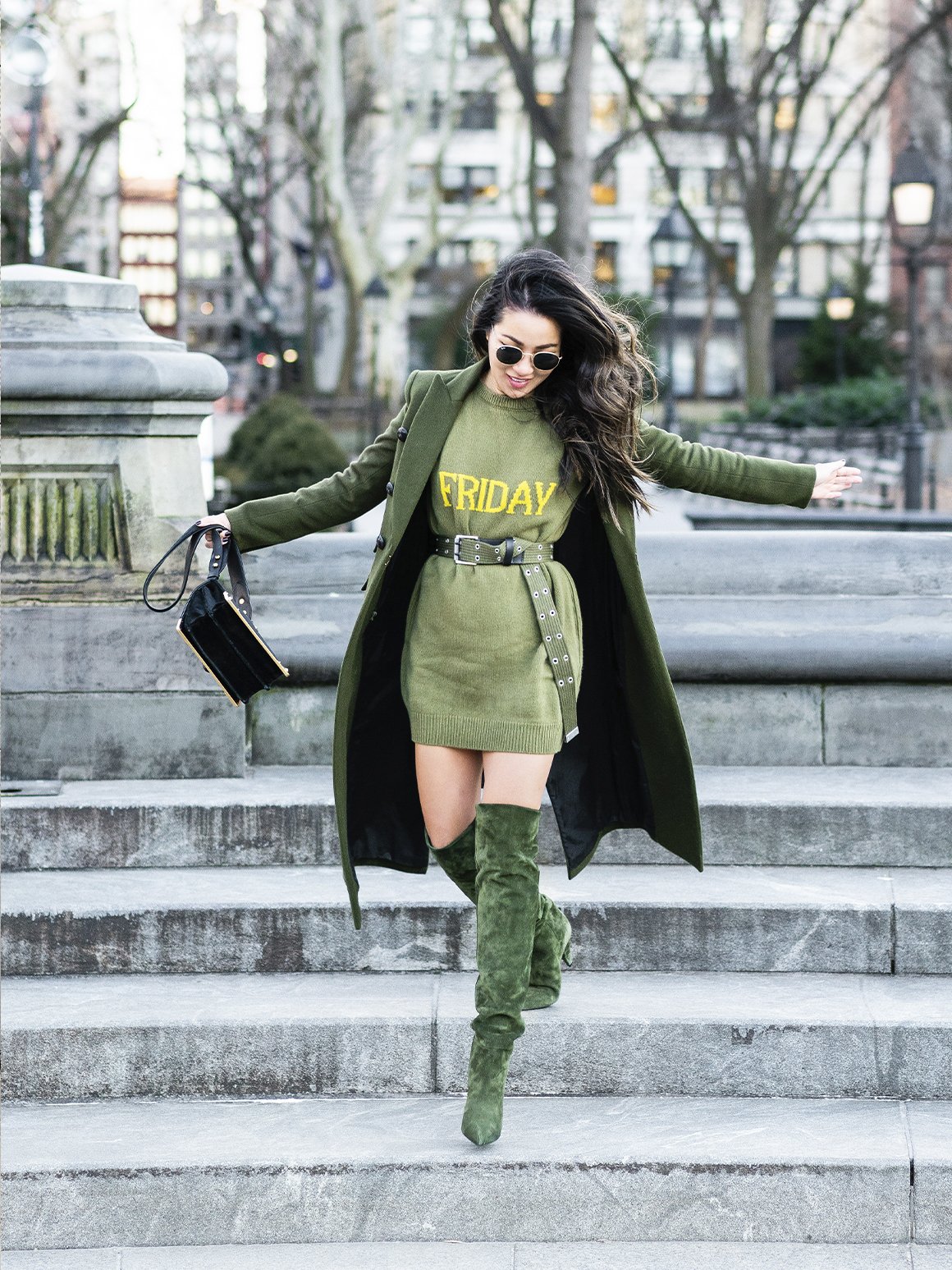 Луки с резиновыми сапогами