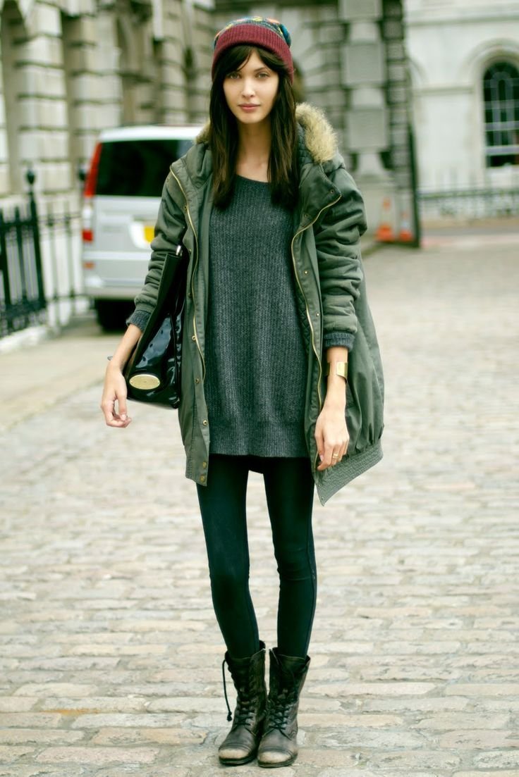 Желтый цвет в образе