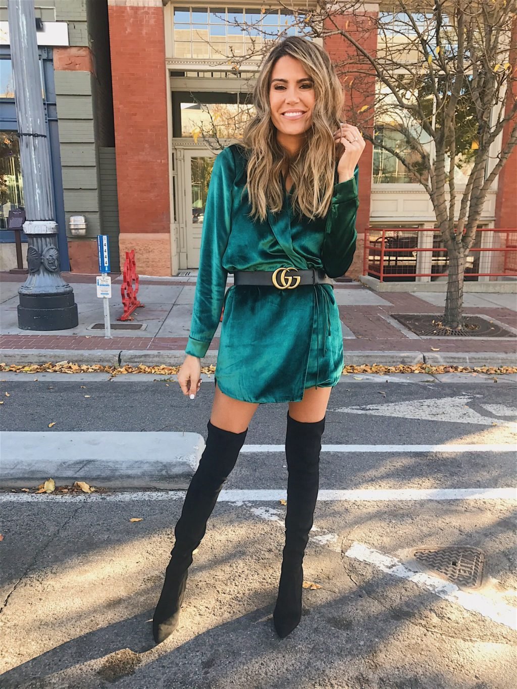 Яркий Кэжуал образ