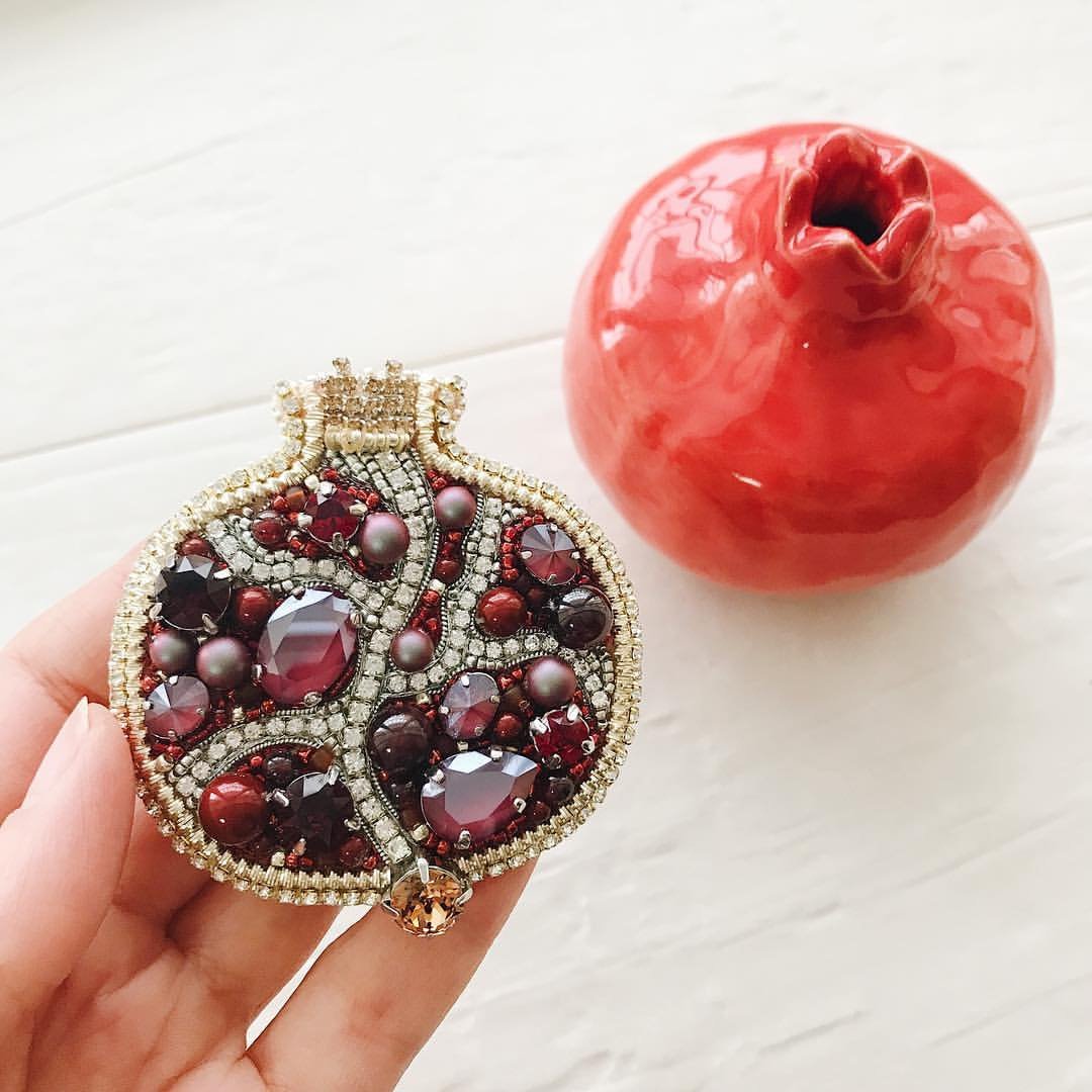 Жоэль Артур Розенталь украшения