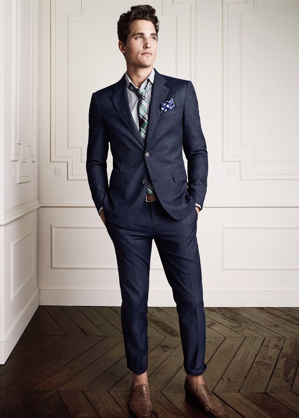 Стильный костюм