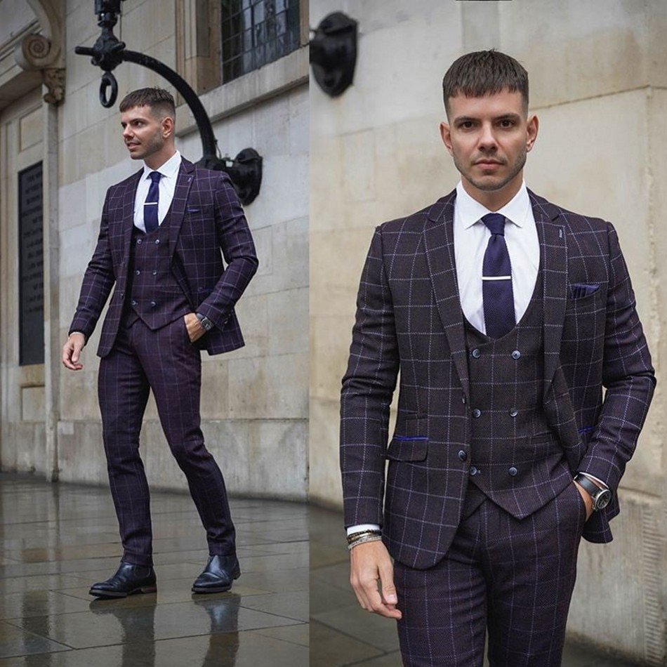 Костюмы на выпускной мужские