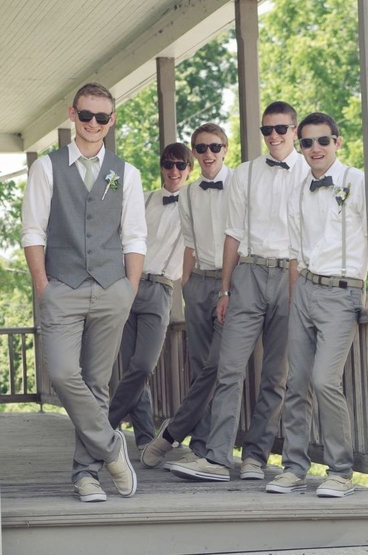 Друзья жениха