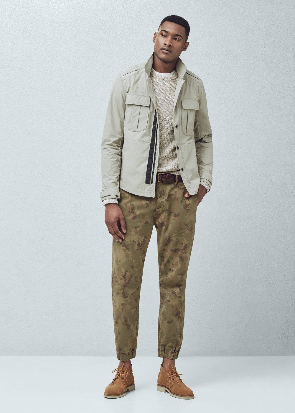 Летняя мужская одежда