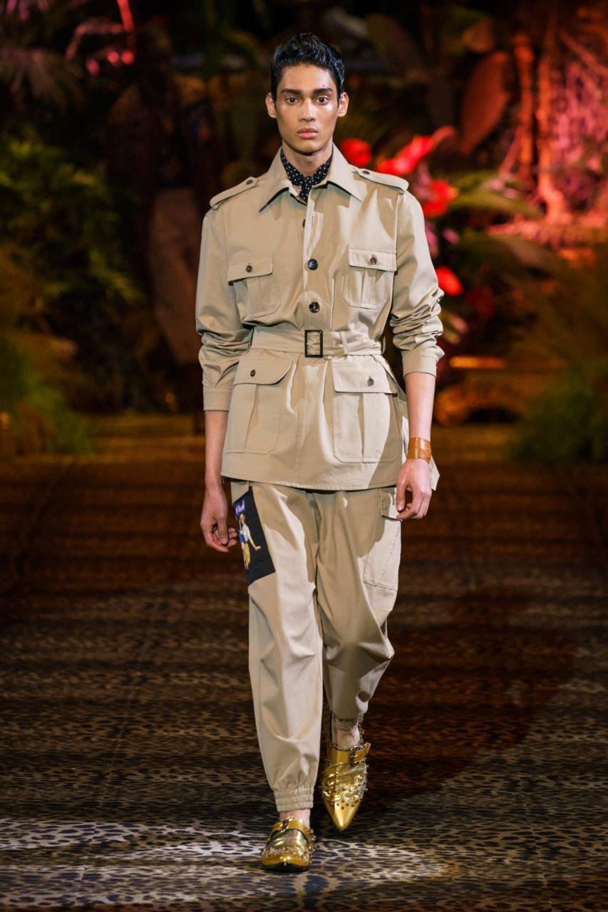 Куртка сафари манго мужской