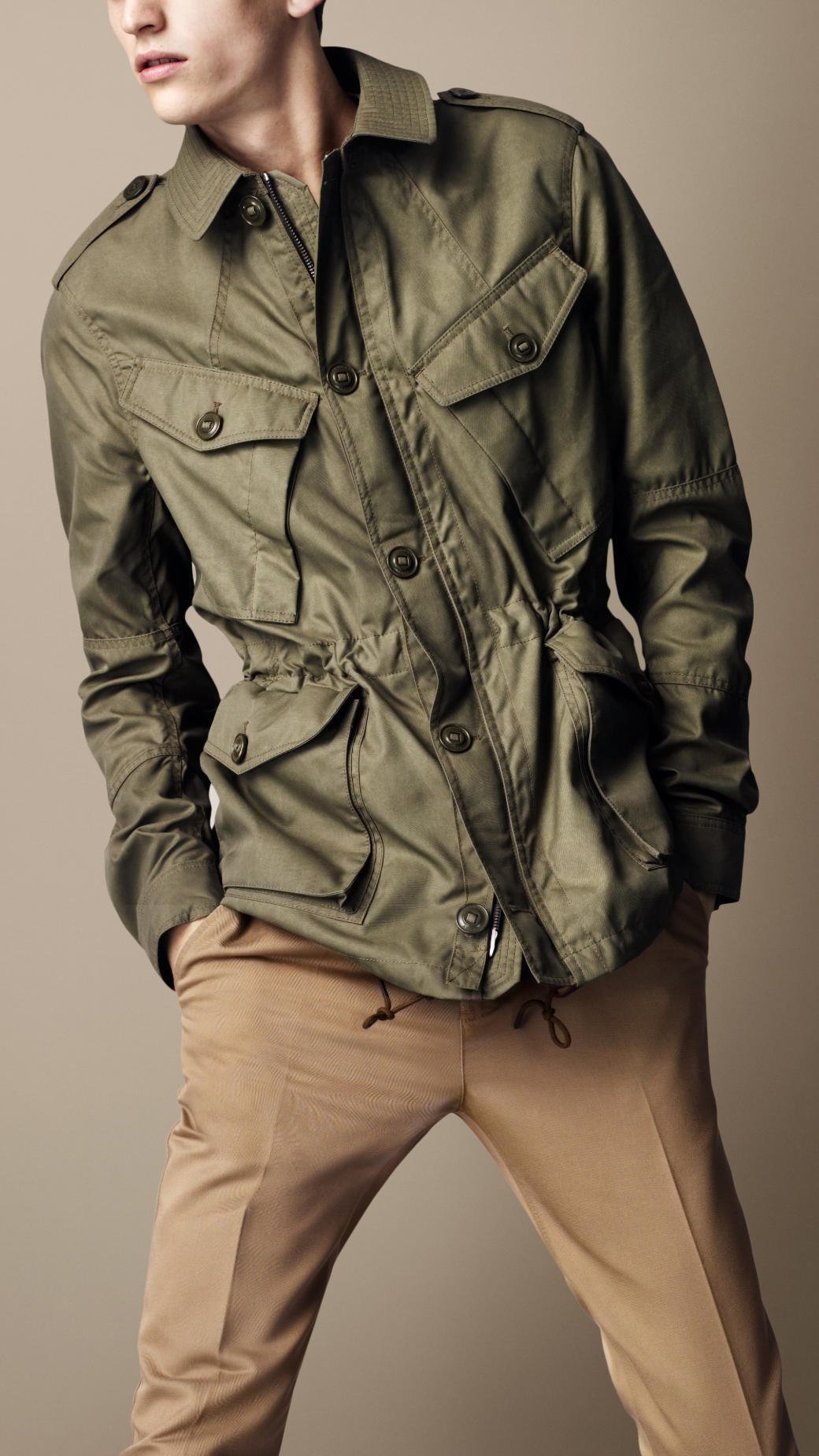 Мужская мода