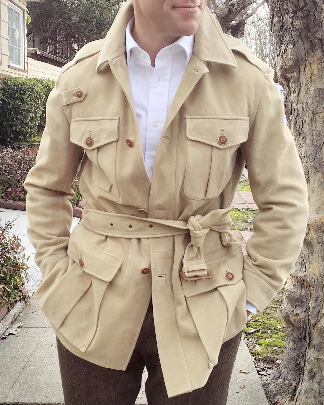 Стиль сафари