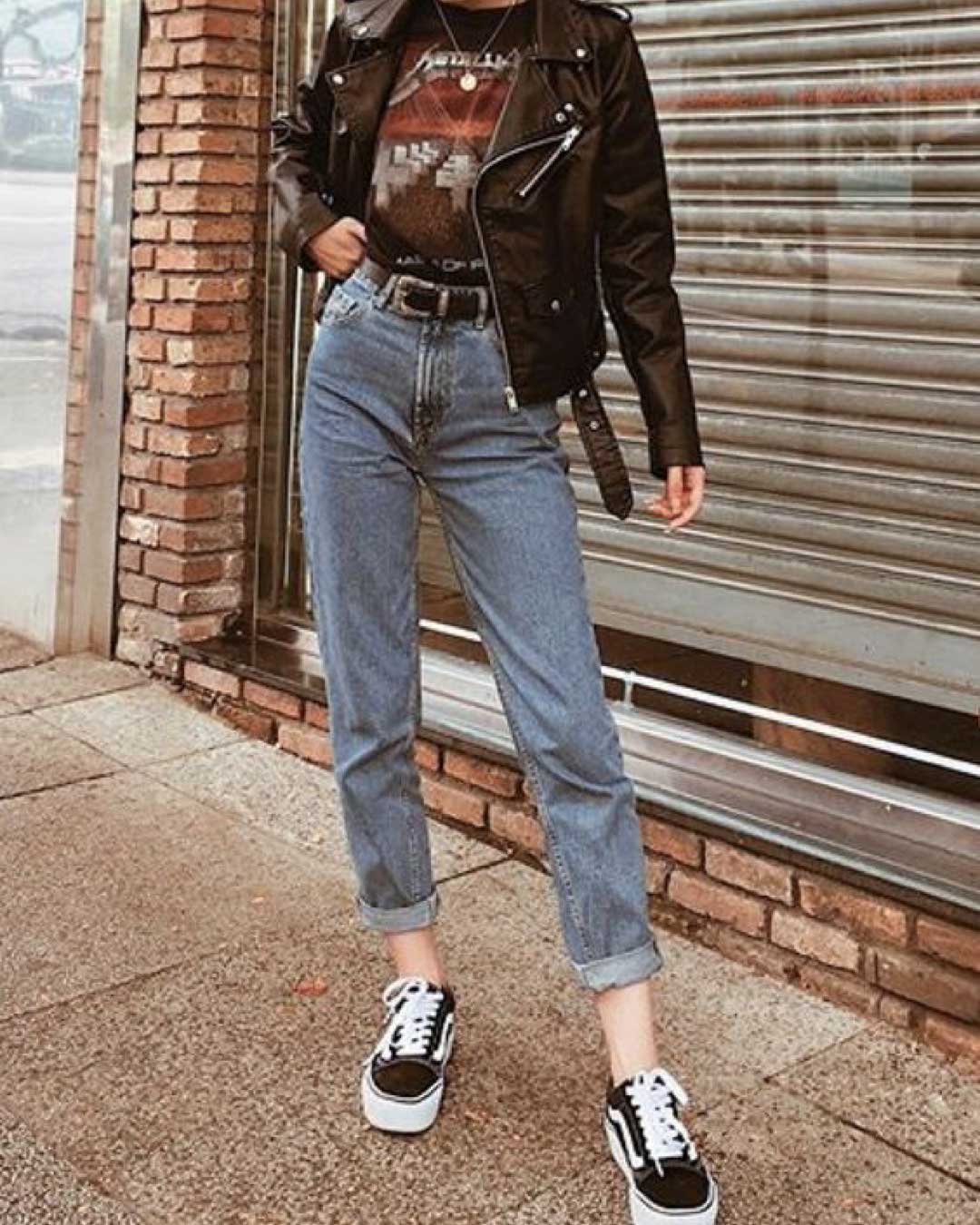 Олдскульный стиль одежды