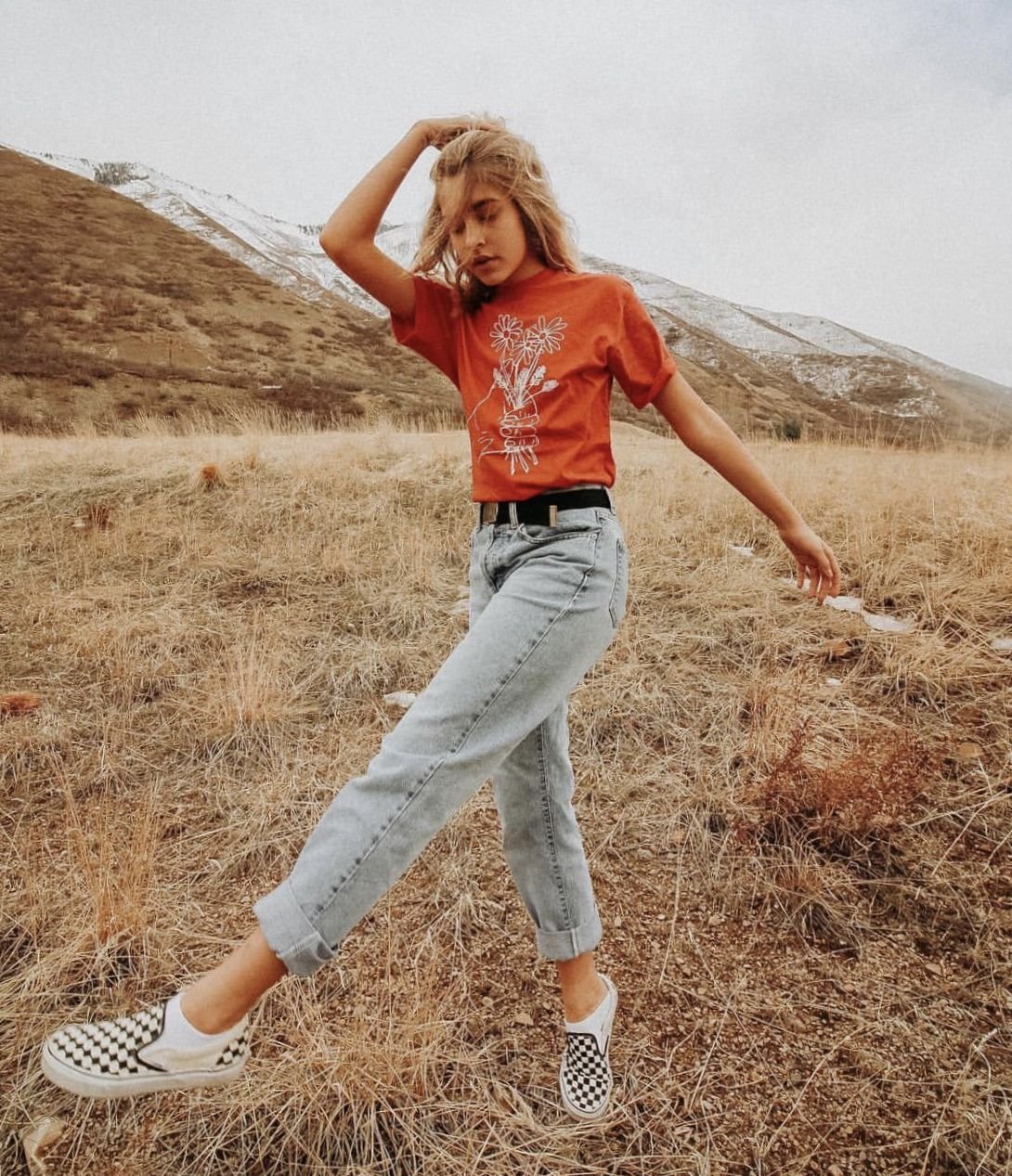 Одежда американских подростков 90-х