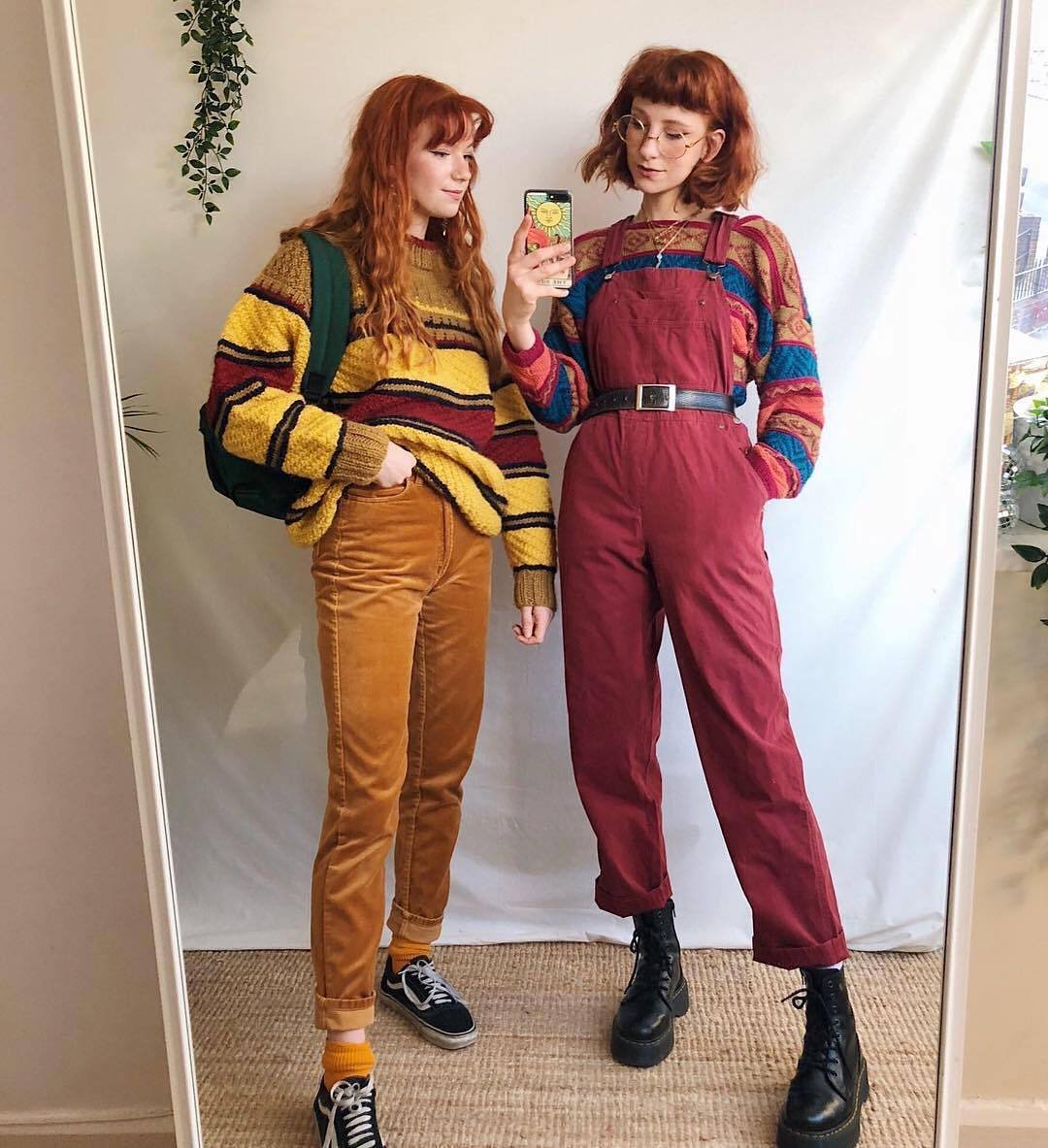 Стиль 90 одежда