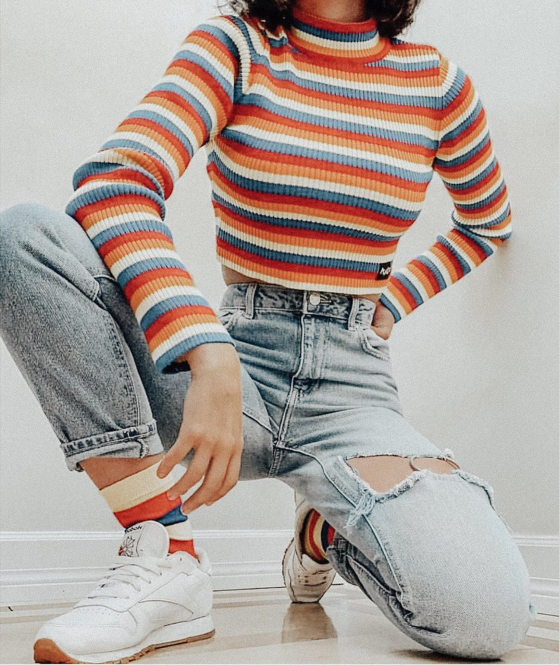 90s aesthetic Грандж одежда