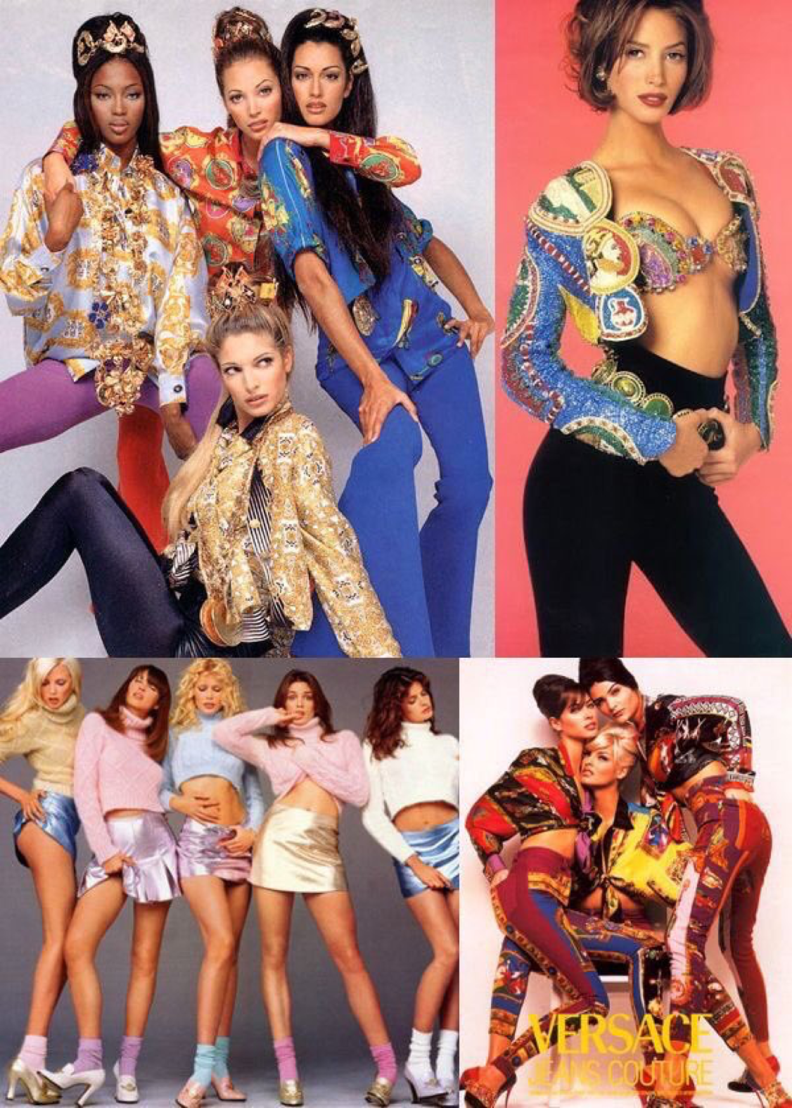 1990 е мода. Версаче 90-е. Стиль 90х одежда Версаче. Версаче одежда 90. Версаче мода 1990.