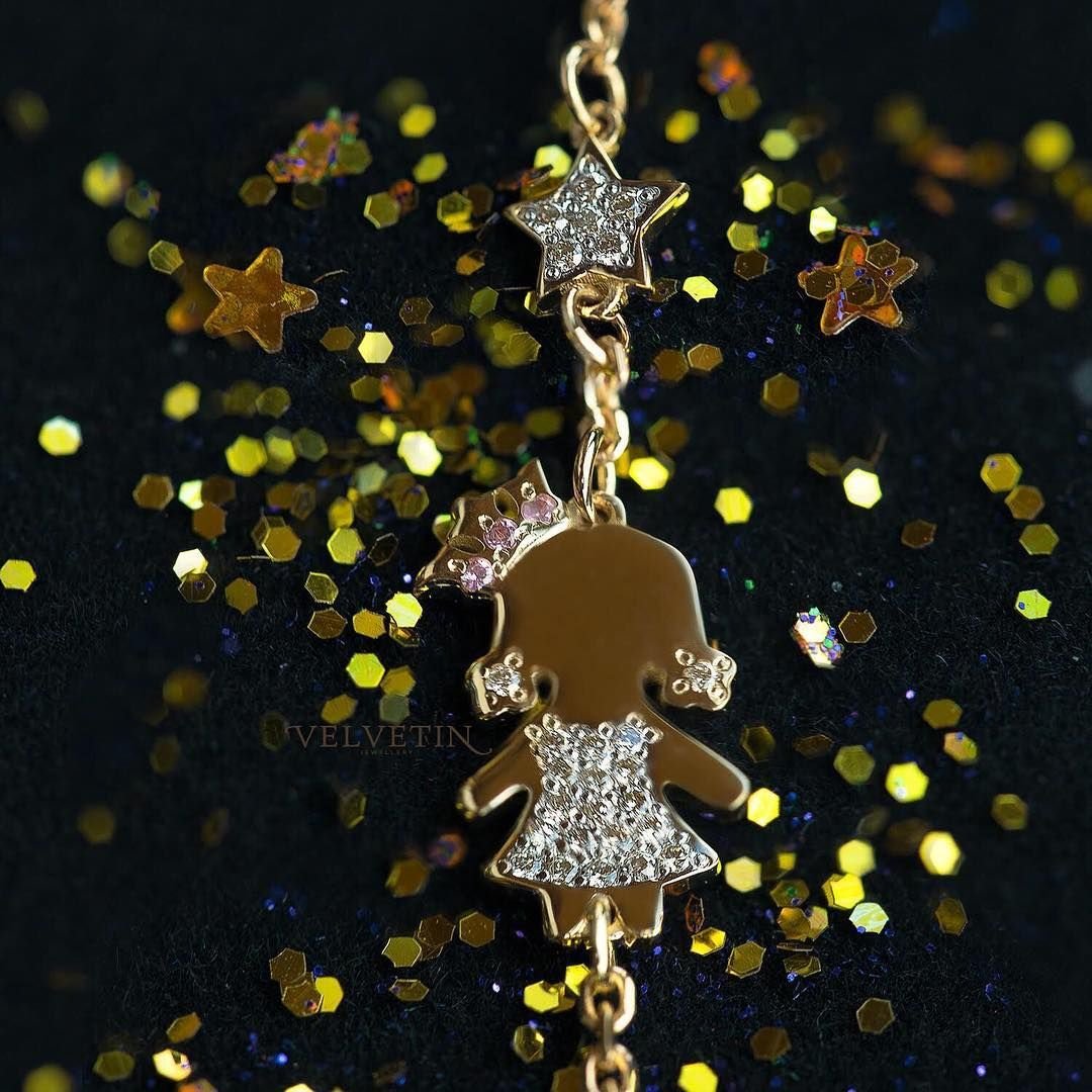 Кулон для мамы