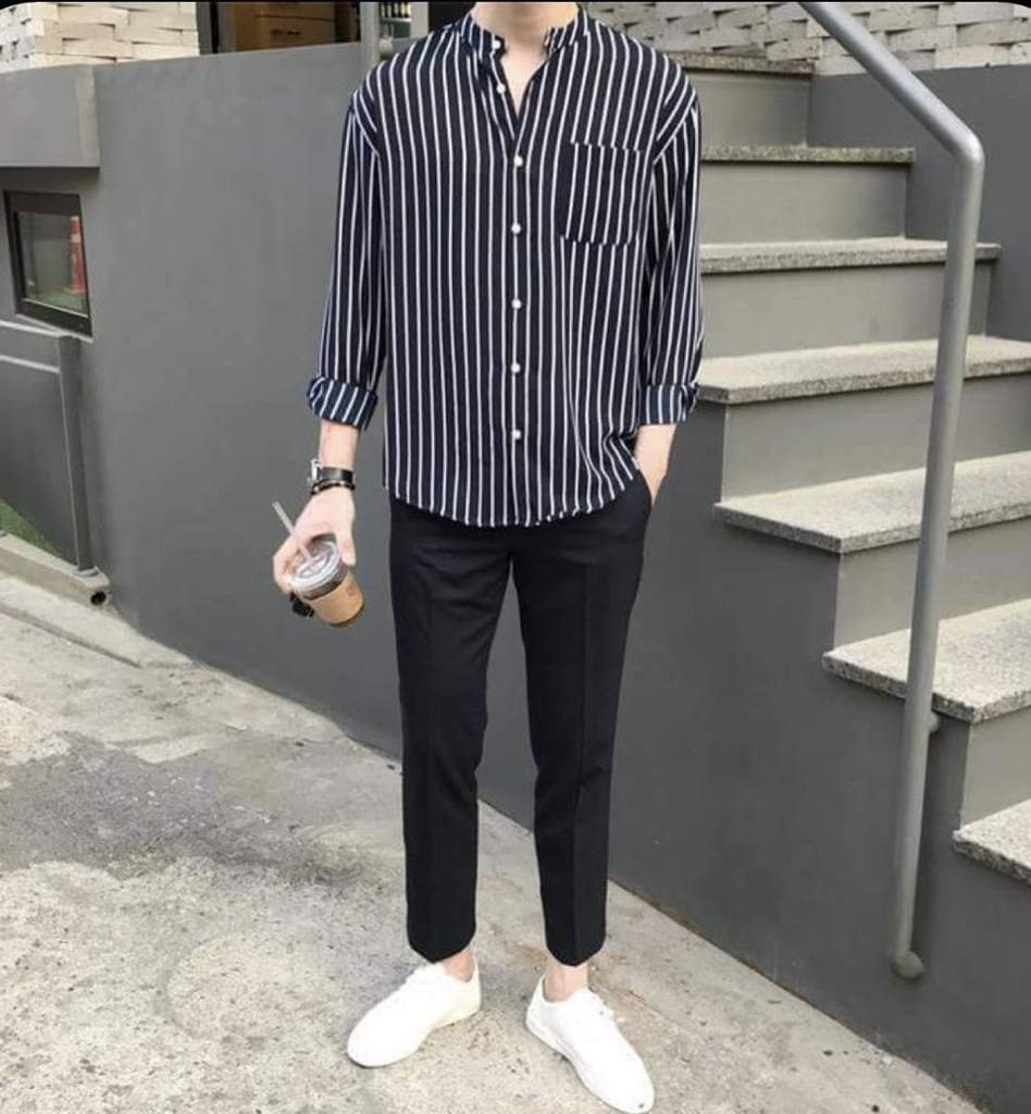 Корейские мужские Луки