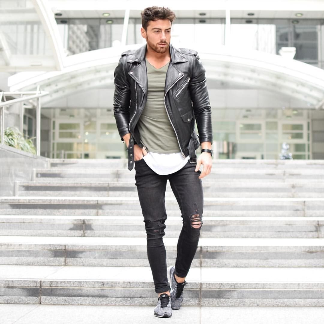 Обувь под косуху мужскую